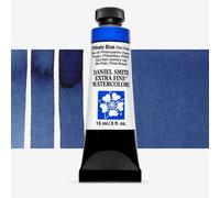 Daniel Smith : Watercolour Paint : 15ml : Phthalo Blue (RS) : Series 1