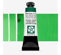 Daniel Smith : Watercolour Paint : 15ml : Phthalo Green (YS) : Series 2