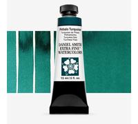 Daniel Smith : Watercolour Paint : 15ml : Phthalo Turquoise : Series 1