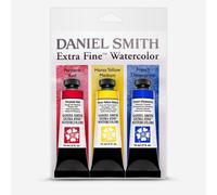 Daniel Smith : Watercolour Paint : 15ml : Primary Triad Colours : Set of 3