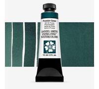 Daniel Smith : Watercolour Paint : 15ml : Prussian Green : Series 1