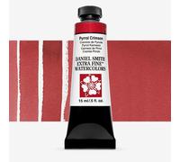 Daniel Smith : Watercolour Paint : 15ml : Pyrrol Crimson : Series 2