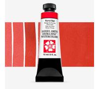 Daniel Smith : Watercolour Paint : 15ml : Pyrrol Red : Series 3