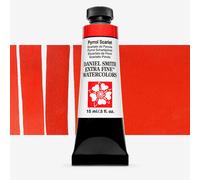 Daniel Smith : Watercolour Paint : 15ml : Pyrrol Scarlet : Series 3