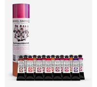 Daniel Smith : Watercolour Paint : 15ml : Quinacridone Collection : Set of 14
