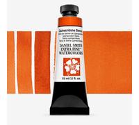 Daniel Smith Quinacridone Sienna Series 2, 15ml Tube Extra Fine Watercolour
