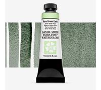 Daniel Smith : Watercolour Paint : 15ml : Rare Green Earth : Series 2