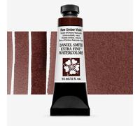 Daniel Smith : Watercolour Paint : 15ml : Raw Umber Violet : Series 1