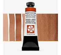 Daniel Smith : Watercolour Paint : 15ml : Roasted French Ochre : Series 2
