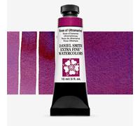 Daniel Smith : Watercolour Paint : 15ml : Rose of Ultramarine : Series 1