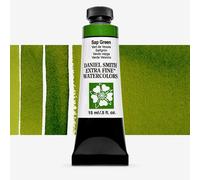 Daniel Smith : Watercolour Paint : 15ml : Sap Green : Series 2