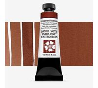 Daniel Smith : Watercolour Paint : 15ml : Transparent Red Oxide : Series 1
