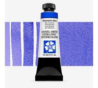 Daniel Smith : Watercolour Paint : 15ml : Ultramarine Blue : Series 1