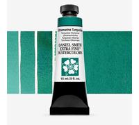 Daniel Smith : Watercolour Paint : 15ml : Ultramarine Turquoise : Series 1