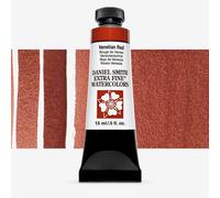Daniel Smith : Watercolour Paint : 15ml : Venetian Red : Series 1
