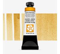Daniel Smith : Watercolour Paint : 15ml : Verona Gold Ochre : Series 1