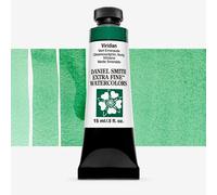 Daniel Smith : Watercolour Paint : 15ml : Viridian : Series 2