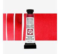 Daniel Smith : Watercolour Paint : 5ml : Alizarin Crimson