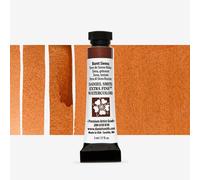 Daniel Smith : Watercolour Paint : 5ml : Burnt Sienna