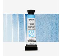 Daniel Smith : Watercolour Paint : 5ml : Cerulean Blue