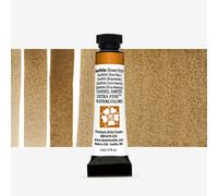 Daniel Smith : Watercolour Paint : 5ml : Goethite (Brown Ochre) : Series 1