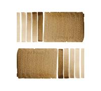 Daniel Smith : Watercolour Paint : 5ml : Goethite (Brown Ochre) : Series 1