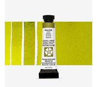 Daniel Smith : Watercolour Paint : 5ml : Green Gold