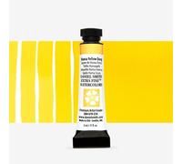 Daniel Smith : Watercolour Paint : 5ml : Hansa Yellow Deep : Series 1