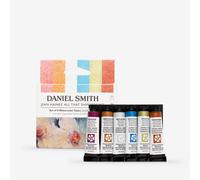 Daniel Smith : Watercolour Paint : 5ml : Jean Haines' All That Shimmers Set of 6