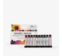 Daniel Smith : Watercolour Paint : 5ml : Jean Haines' Master Artist Set of 10