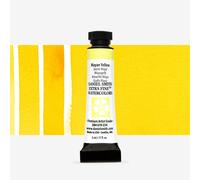 Daniel Smith : Watercolour Paint : 5ml : Mayan Yellow : Series 3