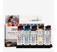 Daniel Smith : Watercolour Paint : 5ml : Michael Solovyev's Master Set of 10