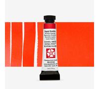 Daniel Smith : Watercolour Paint : 5ml : Organic Vermilion