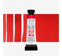 Daniel Smith : Watercolour Paint : 5ml : Perylene Red : Series 3