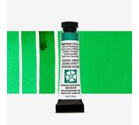 Daniel Smith : Watercolour Paint : 5ml : Phthalo Green (Yellow Shade)