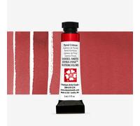 Daniel Smith : Watercolour Paint : 5ml : Pyrrol Crimson : Series 2