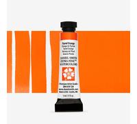 Daniel Smith : Watercolour Paint : 5ml : Pyrrol Orange