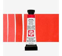 Daniel Smith : Watercolour Paint : 5ml : Pyrrol Red