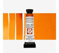 Daniel Smith : Watercolour Paint : 5ml : Quinacridone Deep Gold