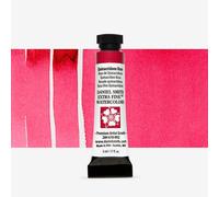 DANIEL SMITH 284610092 Extra Fine Watercolors Tube, 5ml, Quinacridone Rose