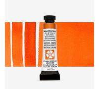 Daniel Smith : Watercolour Paint : 5ml : Quinacridone Sienna
