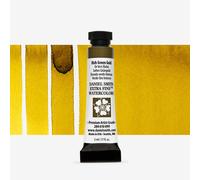 Daniel Smith : Watercolour Paint : 5ml : Rich Green Gold