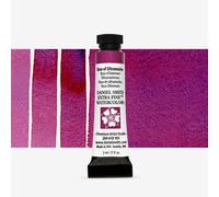 DANIEL SMITH 284610101 Extra Fine Watercolors Tube, 5ml, Rose of Ultramarine