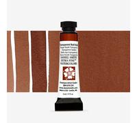 Daniel Smith : Watercolour Paint : 5ml : Transparent Red Oxide : Series 1