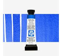 Daniel Smith : Watercolour Paint : 5ml : Verditer Blue : Series 2