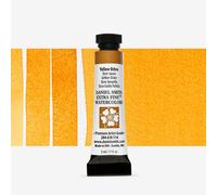 Daniel Smith : Watercolour Paint : 5ml : Yellow Ochre