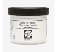 Daniel Smith : Watercolour Paint Ground : 118ml (4oz) : Titanium White