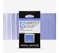 Daniel Smith : Watercolour Paint : Half Pan : Lavender : Series 2