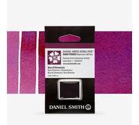 Daniel Smith : Watercolour Paint : Half Pan : Rose of Ultramarine : Series 1