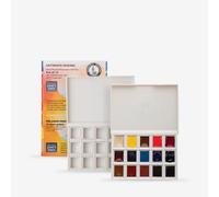 Daniel Smith : Watercolour Paint : Half Pan : Ultimate Mixing Set of 15